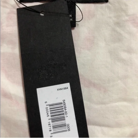 Banana Republic NWT Spring Coral Floral Linen Cotton Mini Dress - Picture 8 of 10